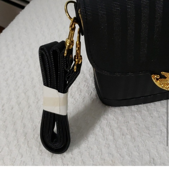 Tango Creations Valentines NWT Y2K VTG Vegan Cherub Shoulder Bag Crossbody Purse - Picture 14 of 15